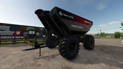 São Jose Gran Speed 33000 v1.0.0.0