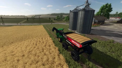 São Jose Gran Speed 33000 v1.0.0.0