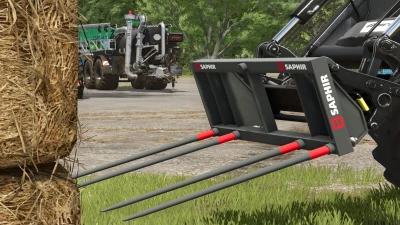 Saphir Balefork v1.0.0.0