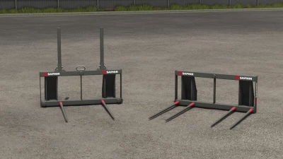 Saphir Balefork v1.0.0.0