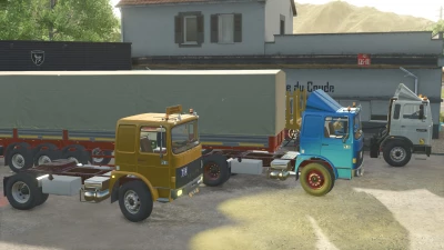 Saviem PS30 v1.0.0.0