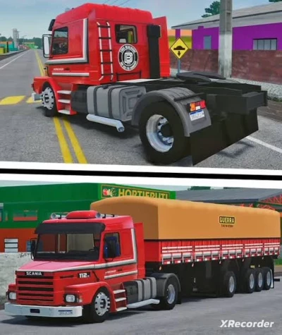 Scania 113h v1.0 1.53