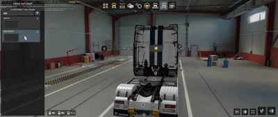 Scania 2016 with Rear Window v2.2