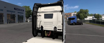 Scania 2016 with Rear Window v2.2