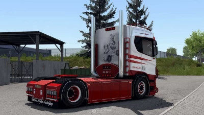 Scania 460R Gün Gülen v7.0 1.53
