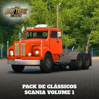 Scania Jacare 111 1.53