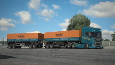 SCANIA NGS 1.53