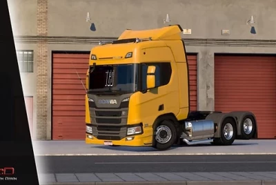 Scania ntgf 1.53