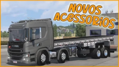 Scania p360t 1.53