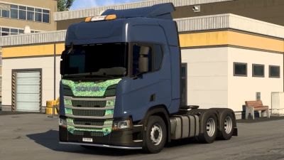 Scania R 2016 v1.0