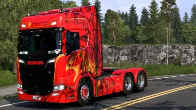 SCANIA R 2019 CRJ 1.53