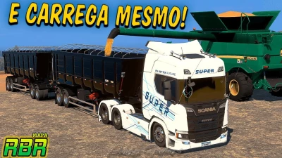 SCANIA R SUPER V8 1.53