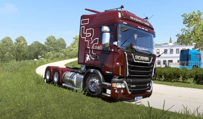 SCANIA R 1.53