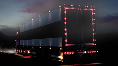 Scania R560 + Trailer v1.54