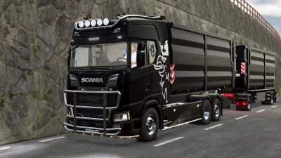 Scania S Hooklift v1.0.1.0