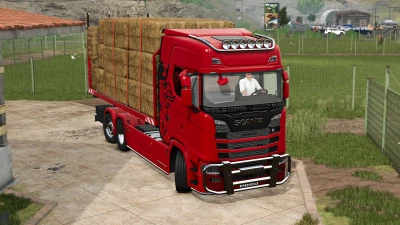 Scania S Hooklift v1.0.1.0