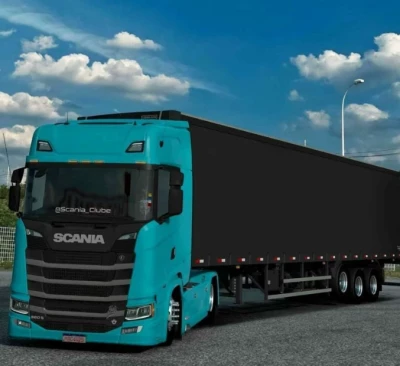 SCANIA S 1.53