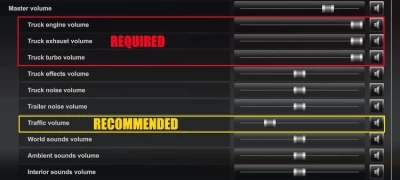 Scania V8 Open pipe sound SJ Concept v1.1