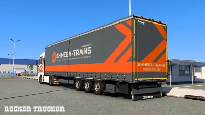 Schmega Trans NEW Skin Pack v1.0
