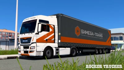 Schmega Trans NEW Skin Pack v1.0