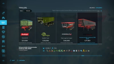 Schwarz Muller End dump edit v4.20.24