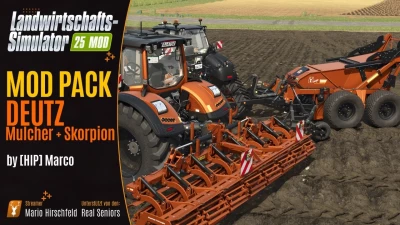 Scorpio 550 Hirschfeld Edition V1.0.0.1