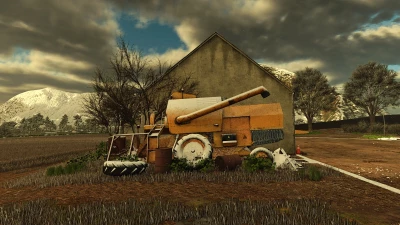 Scrap For The Farm v1.0.0.0