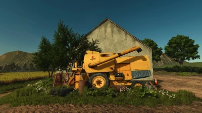 Scrap For The Farm v1.0.0.0