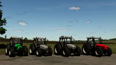 SDF Pack 85-100-110 (2008-2013) v1.0.0.0