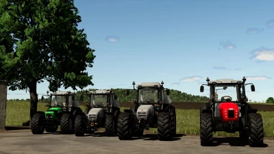 SDF Pack 85-100-110 (2008-2013) v1.0.0.0