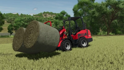 Selfmade Bale Fork v1.0.0.0