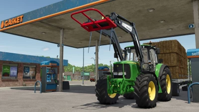 Selfmade Bale Fork v1.0.0.0