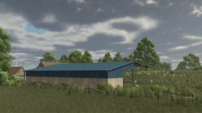 Selfmade CowShed v1.0.0.0