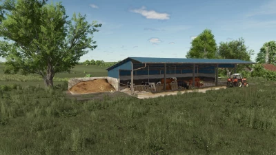 Selfmade CowShed v1.0.0.0
