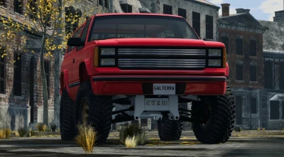 Sema Lift KIT For Gavril D-Series Trucks V1.5 0.29