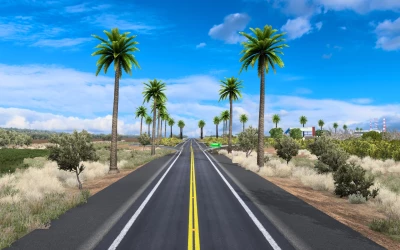 Sertao Map (Northeast Brazil) For ETS2 1.53