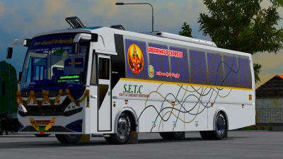 SETC 6 in 1 Bus Mod by BIJU MON (Seater, Sleeper, Seater cum Sleeper – AC/Non AC) v1.0