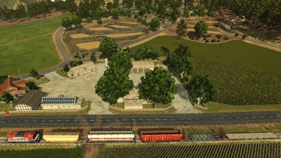 Settlers Map v1.0.0.0