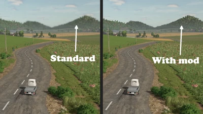 Sharper Long Distance View v1.0.0.0