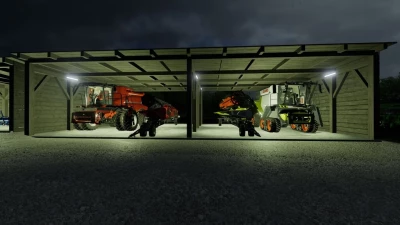 Sheds Package v1.0.0.1
