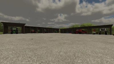 Sheds Package v1.0.0.1