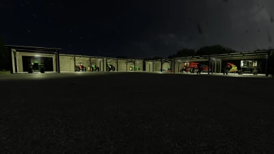 Sheds Package v1.0.0.1