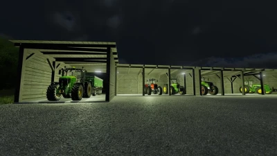 Sheds Package v1.0.0.1