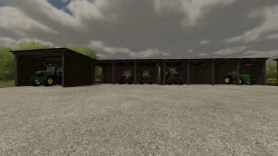 Sheds Package v1.0.0.1