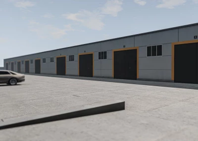 Showroom Wall 05 Map v1.0