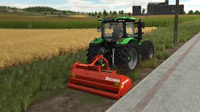 Sicma TR 255 v1.0.0.0