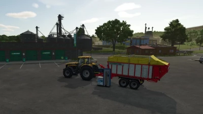 Silage Additive Pack v1.0.0.0