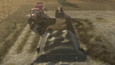 Silage Silo Pack v1.0.0.0