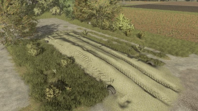 Silage Silo Pack v1.0.0.0