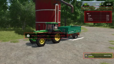 Silo Filltype Limiting v1.0.0.0